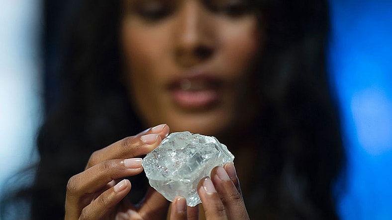 Lesedi la Rona getty