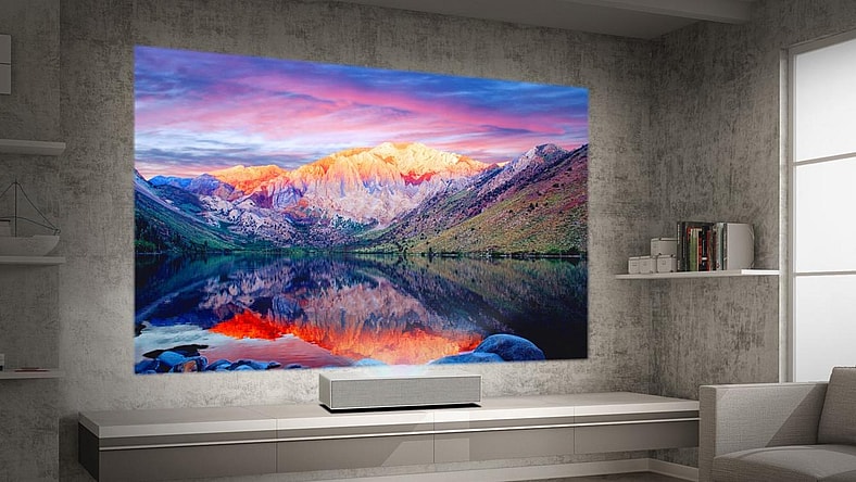 LG HU85L Promo
