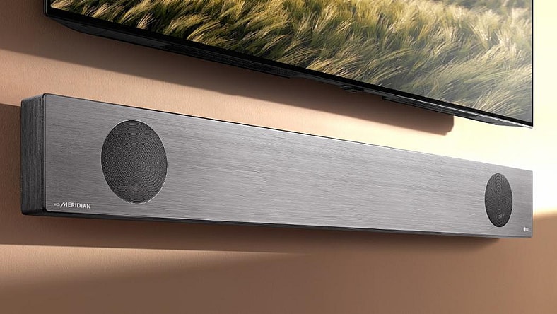 LG Soundbar Promo