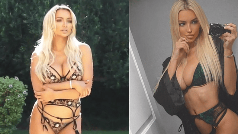 Lindsey Pelas Promo