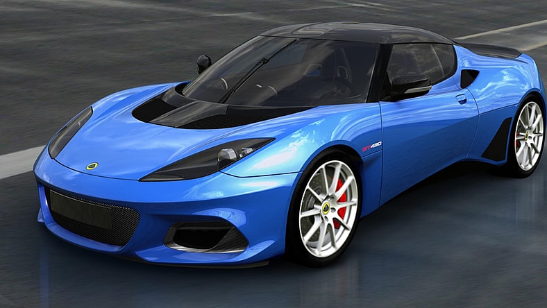 Lotus Evora 430 GT Sport1