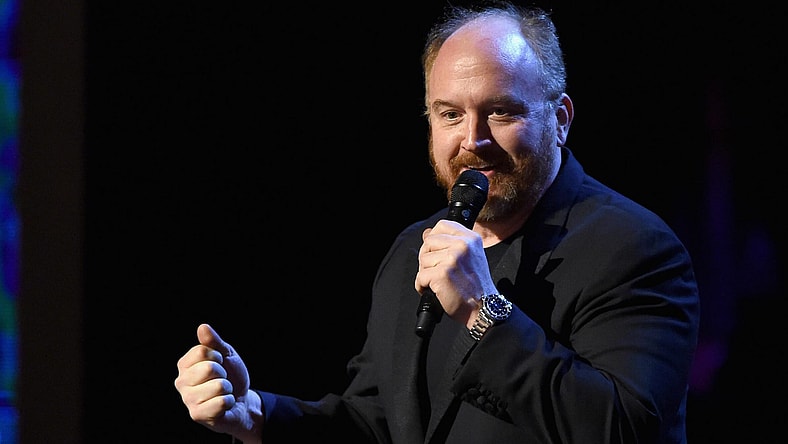 Louis CK Promo