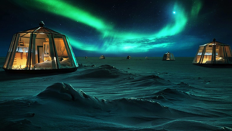 luxury-igloo-arctic
