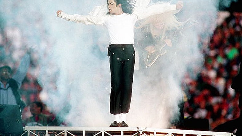 Michael Jackson Getty Images