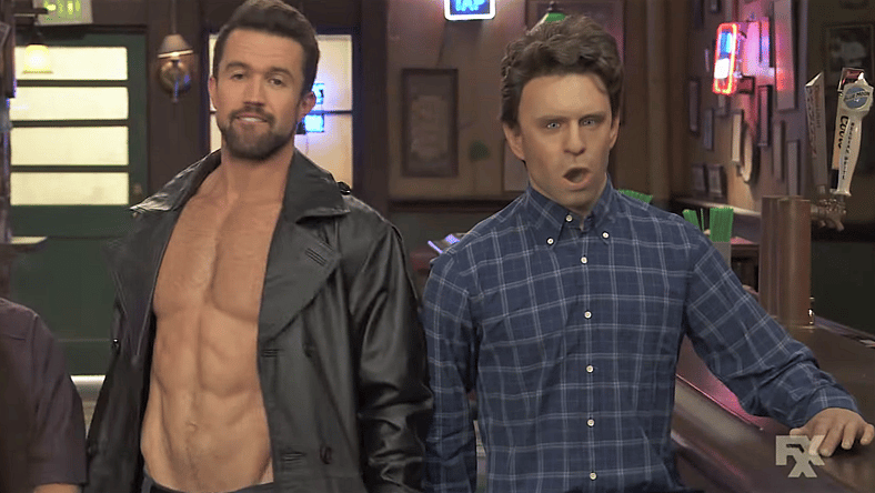Mac Promo It's Always Sunny