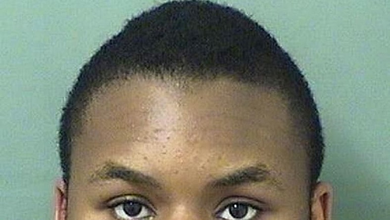 Malachi Love-Robertson PBSO