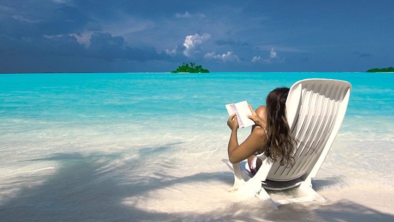 Maldives Promo
