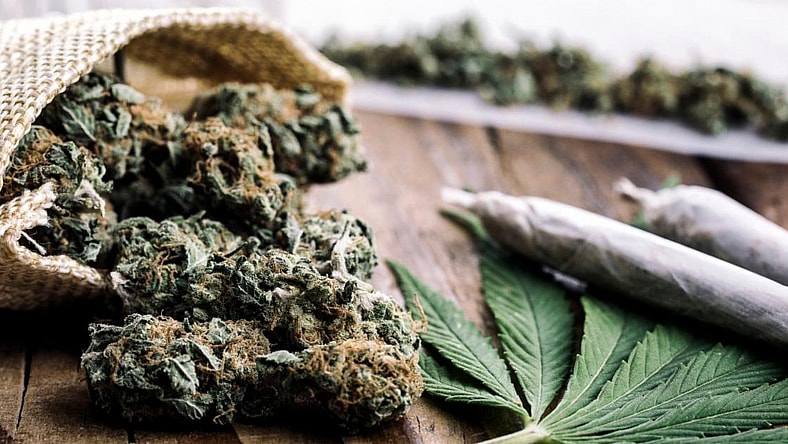 Marijuana Promo