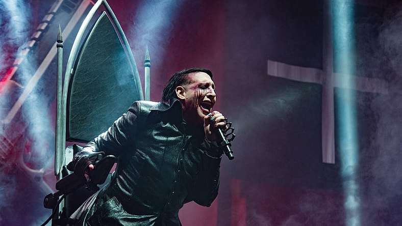 Marilyn Manson