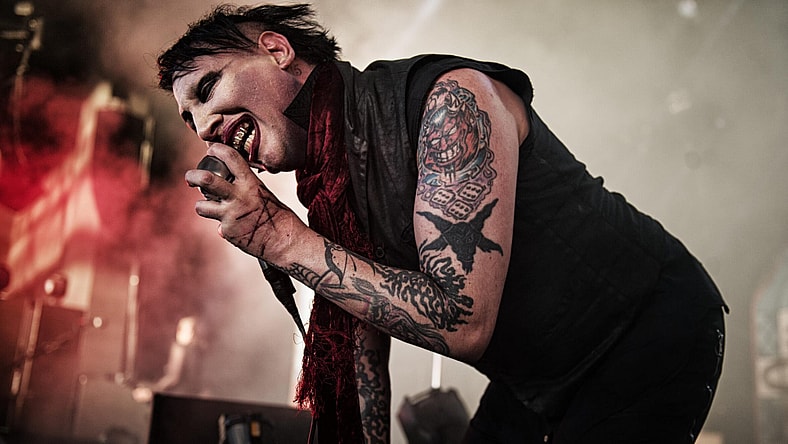 Marilyn Manson Promo