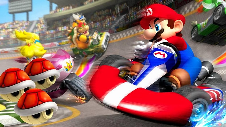 Mario Kart Promo