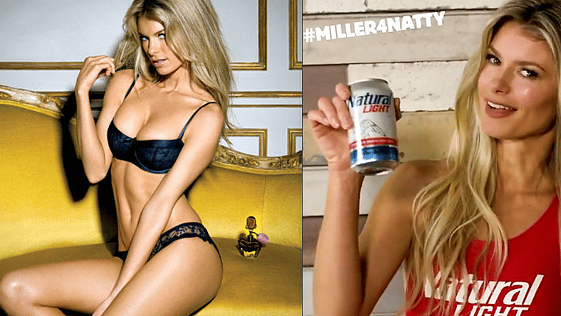 Marisa Miller Natural Light
