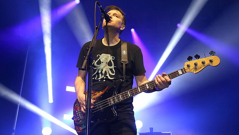 Mark Hoppus Promo