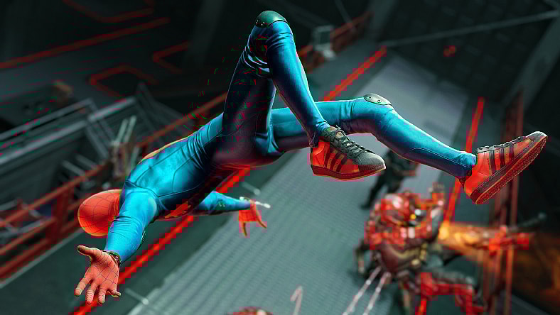 Marvel's Spider-Man Miss Morales Promo