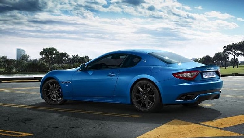 Maserati GranTurismo