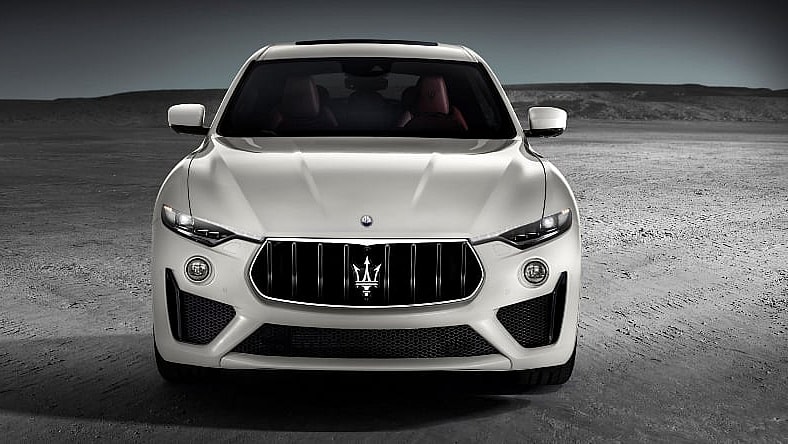 Maserati Levante GTS Promo 2