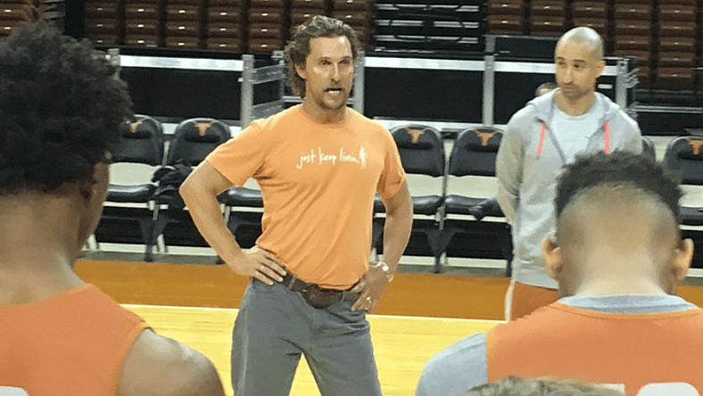 Matthew McConaughey