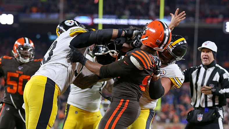Maurkice Pouncey Promo