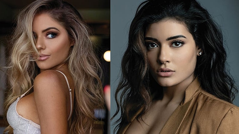 Maxim Cover Girl Finalists Promo 2