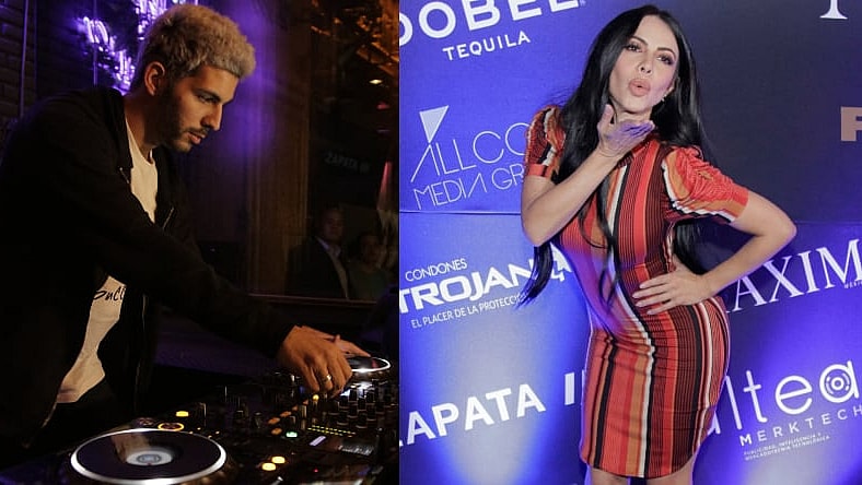 Maxim Mexico Party Promo 1