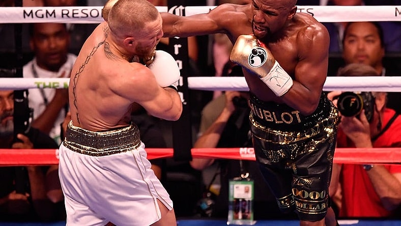 Mayweather vs. McGregor