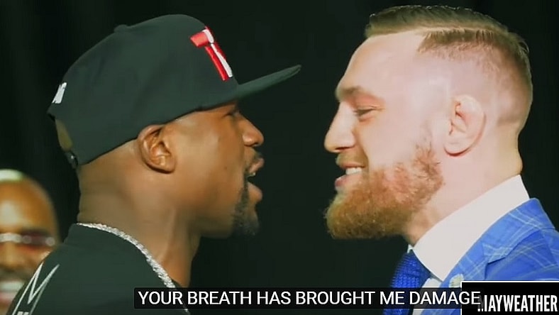 Mayweather vs. McGregor