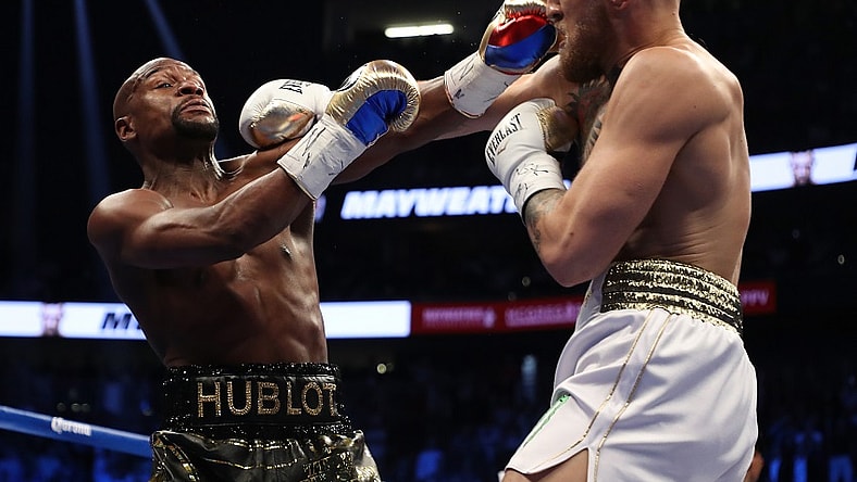 Mayweather vs. McGregor