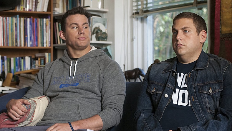 22 Jump Street Channing Tatum Jonah Hill