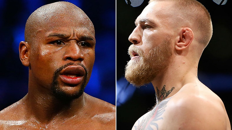 mcgregor mayweather-getty