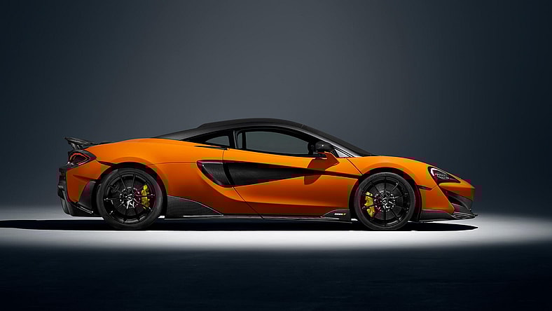 McLaren600LT