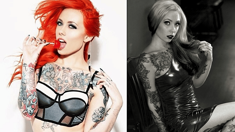 Megan Massacre Promo