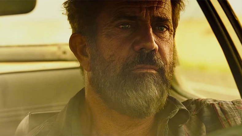 Mel Gibson Blood Father