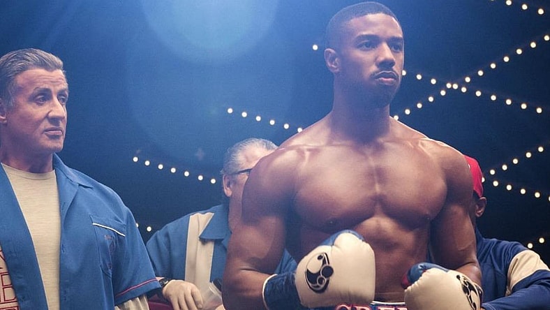 Michael B. Jordan Promo