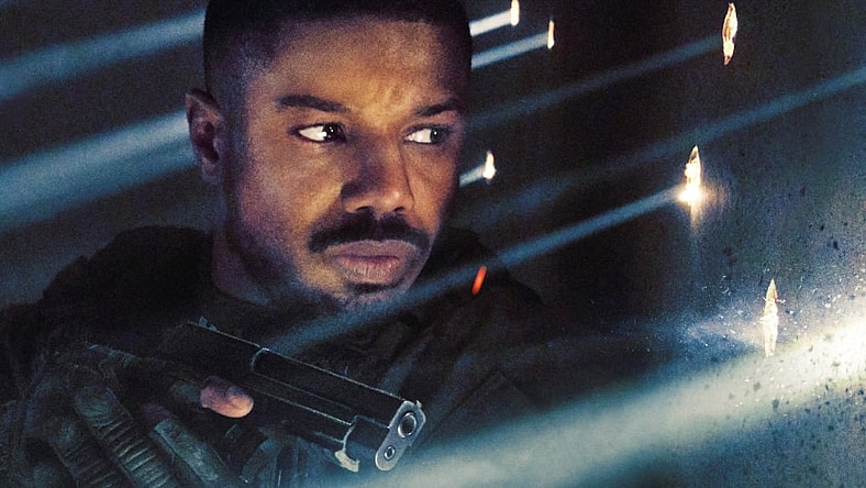 michael b. jordan without remorse trailer promo