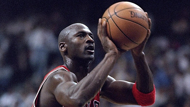 Michael Jordan Promo