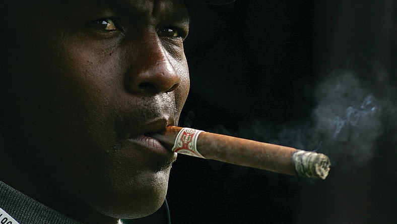 Michael Jordan Promo