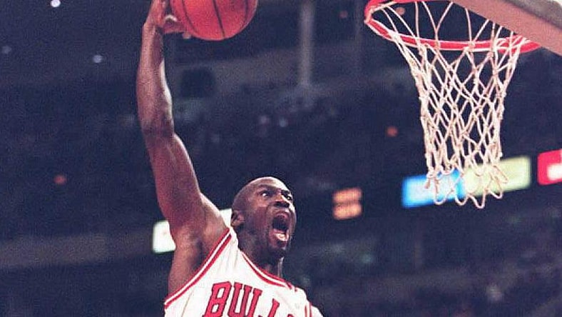 michael jordan
