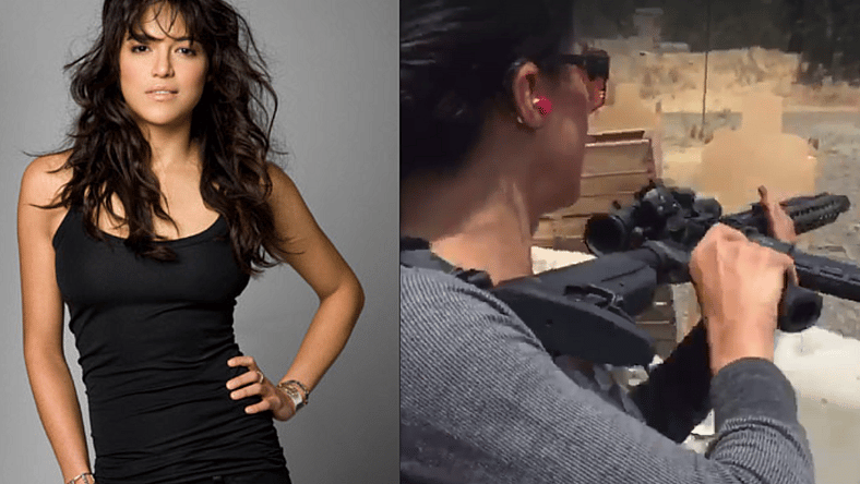 Michelle Rodriguez Promo