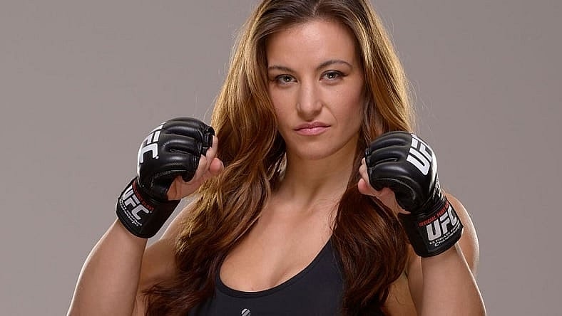 Miesha Tate
