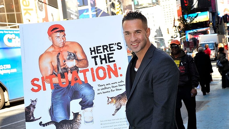 Mike Sorrentino