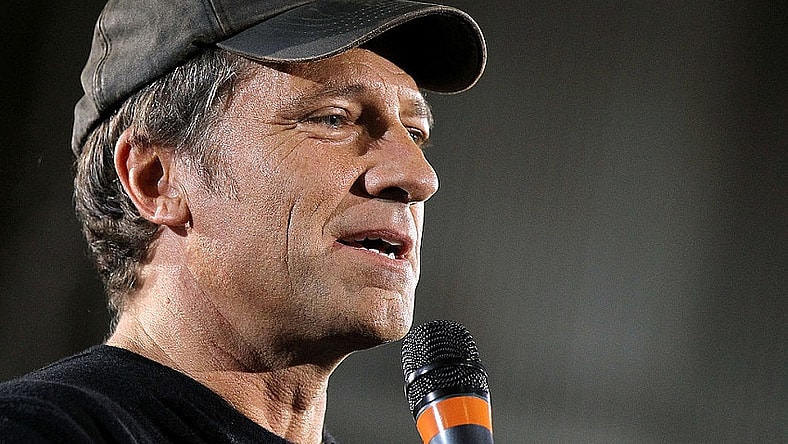 Mike Rowe