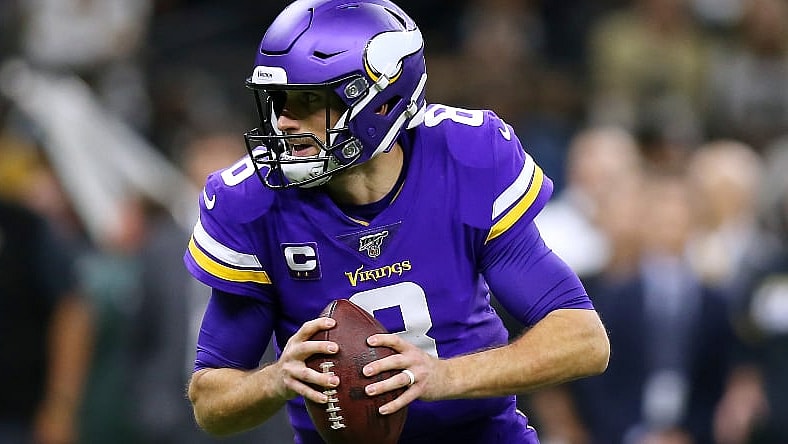 Minnesota Vikings Kirk Cousins Promo