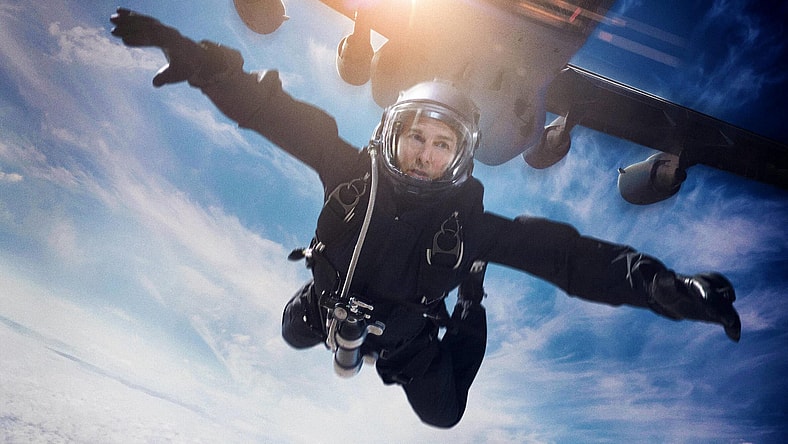 Mission Impossible Fallout Promo