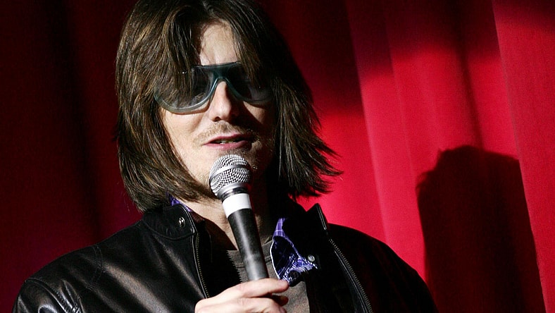 Mitch Hedberg Promo