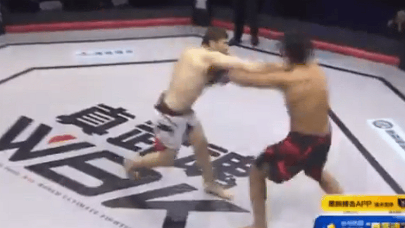 MMA Cheap shot.png