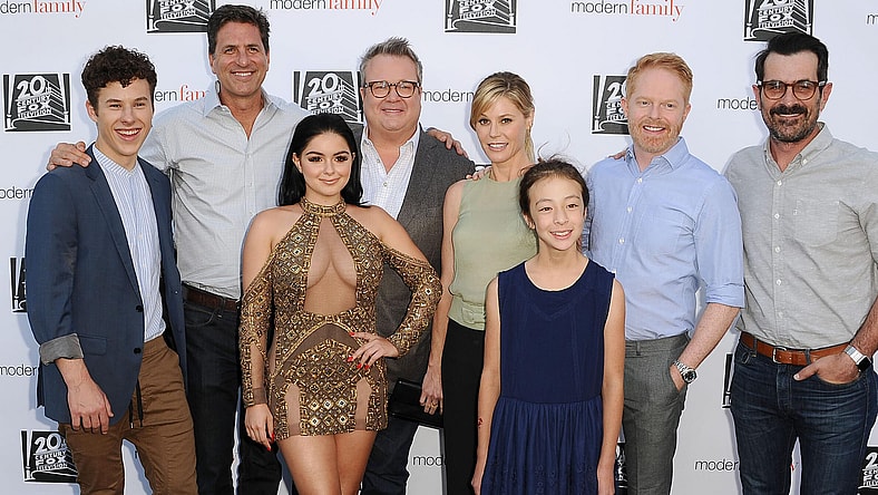 Modern Family Promo