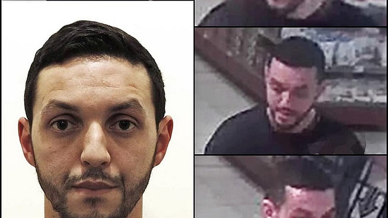 Mohamed Abrini AP