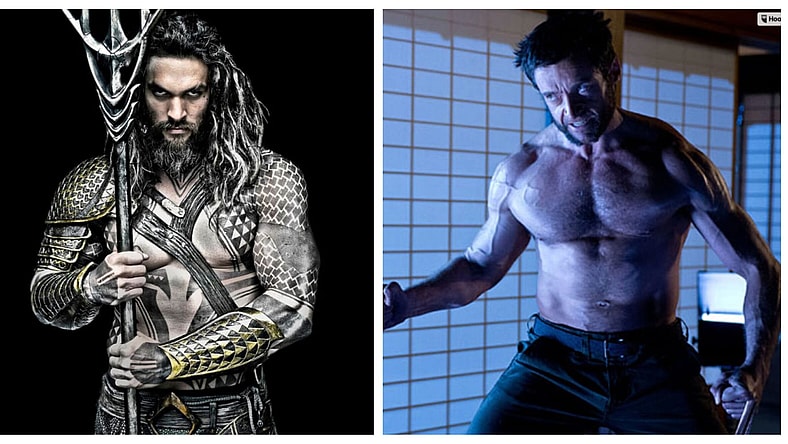momoa-aquaman-jackman-wolverine
