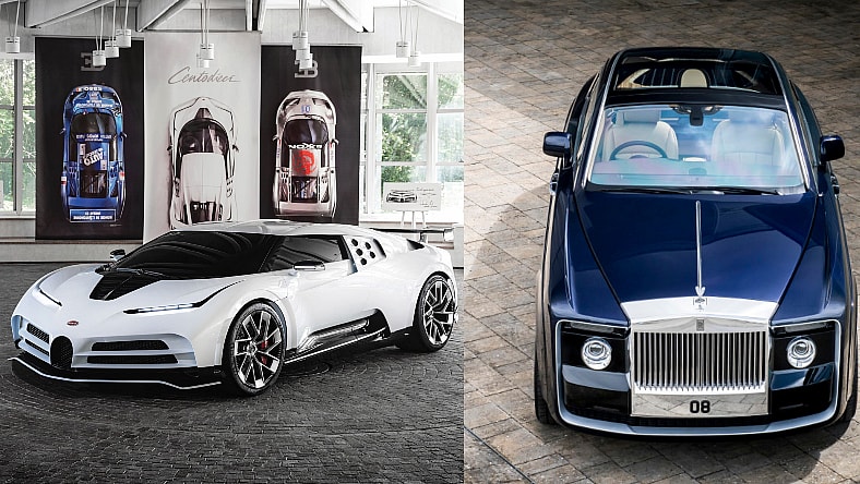 Most Expensive Cars Promo