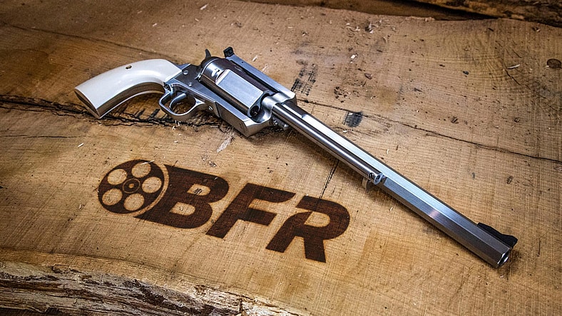 Most Powerful Handguns BFR Promo